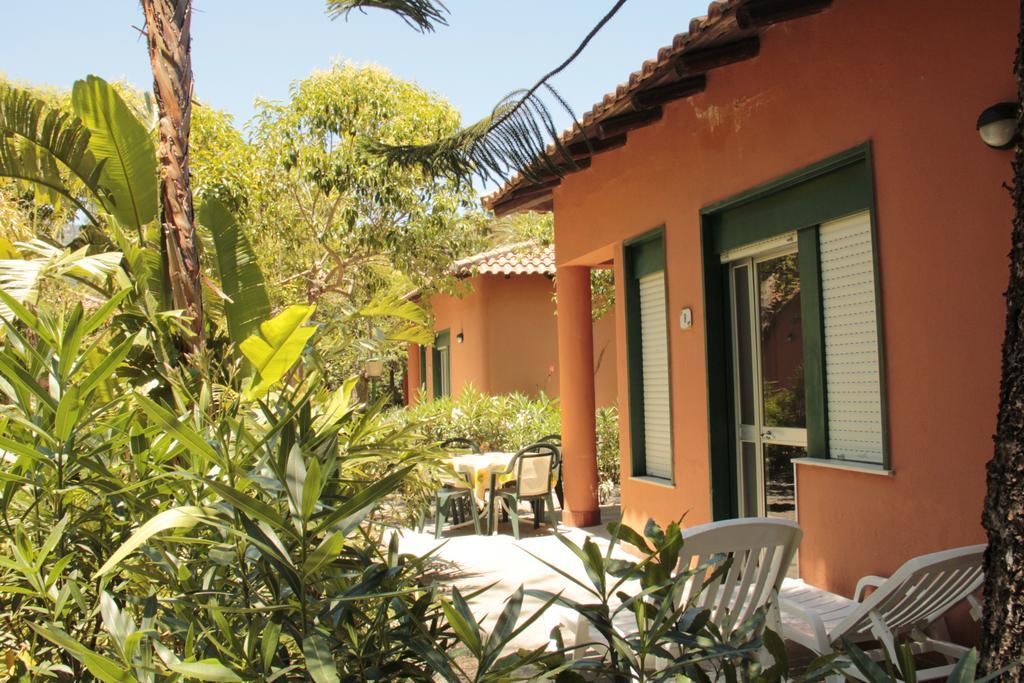 산 조르지오 Le Palme Garden 빌라 외부 사진